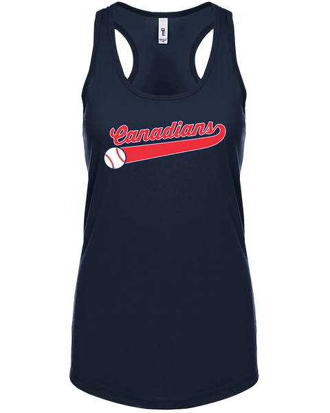 Windsor South Canadians Ladies Cotton Tank Top