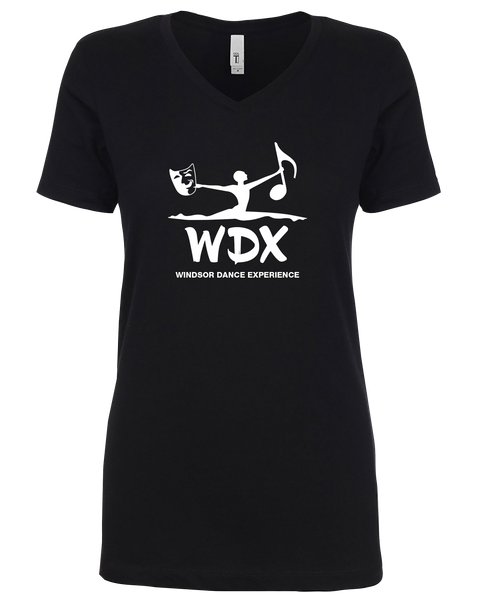 Windsor Dance eXperience Ideal V with Printed Logo LADIES