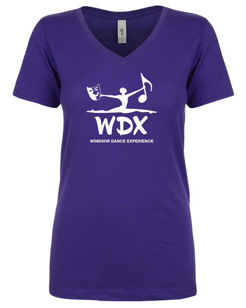 Windsor Dance eXperience Ideal V with Printed Logo LADIES