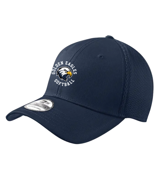 Chatham Golden Eagles Stretch Mesh Cap