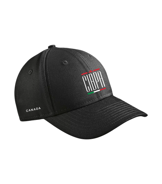 CIBPA Canada New Era Adjustable Structured Cap