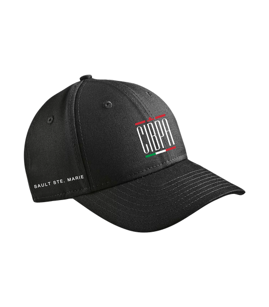 CIBPA Sault. Ste Marie New Era Stretch Cap