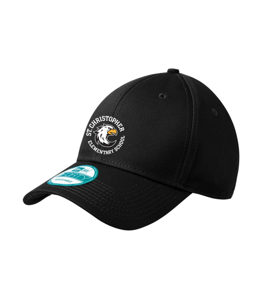 St. Christopher New Era Adjustable Structured Cap