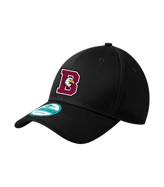St. John de Brebeuf New Era Adjustable Structured Cap