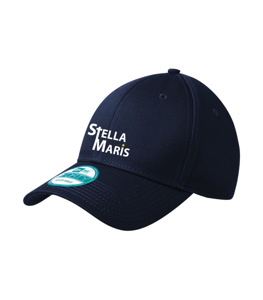 Stella Maris Stingrays New Era Adjustable Structured Cap