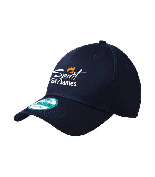 St. James New Era Adjustable Structured Cap