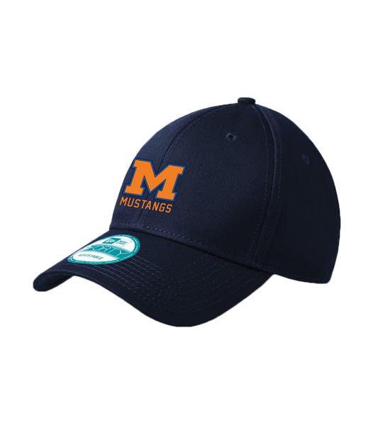 Vincent Massey New Era Adjustable Structured Cap