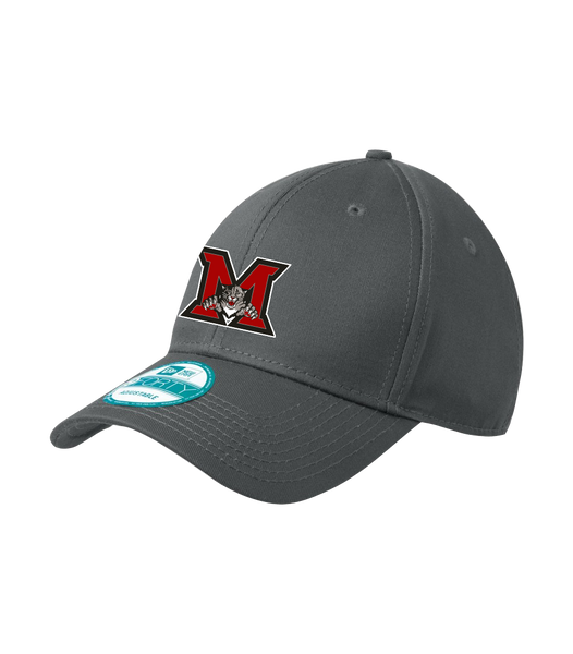 Maranatha Panthers New Era Adjustable Structured Cap
