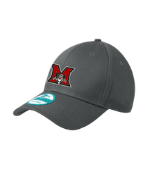 Maranatha Panthers New Era Adjustable Structured Cap