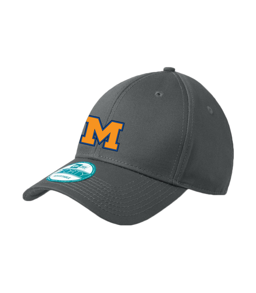 Vincent Massey New Era Adjustable Structured Cap