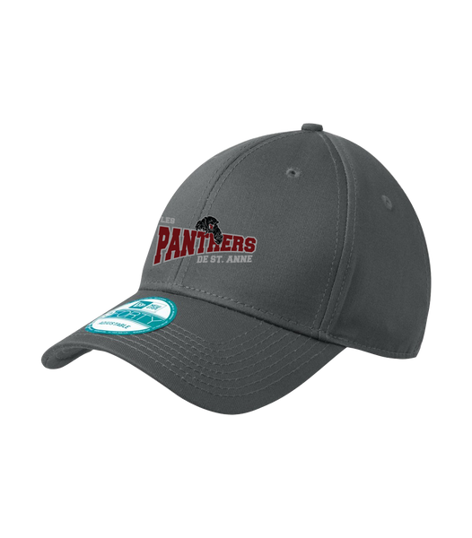 St. Anne Panthers New Era Adjustable Structured Cap