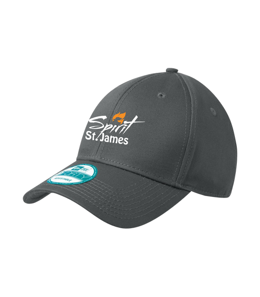 St. James New Era Adjustable Structured Cap