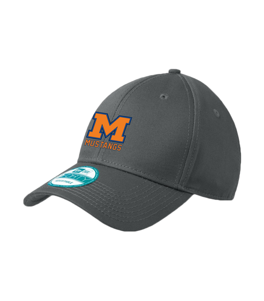 Vincent Massey New Era Adjustable Structured Cap