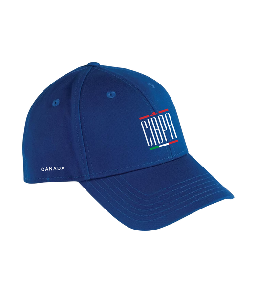 CIBPA Canada New Era Adjustable Structured Cap