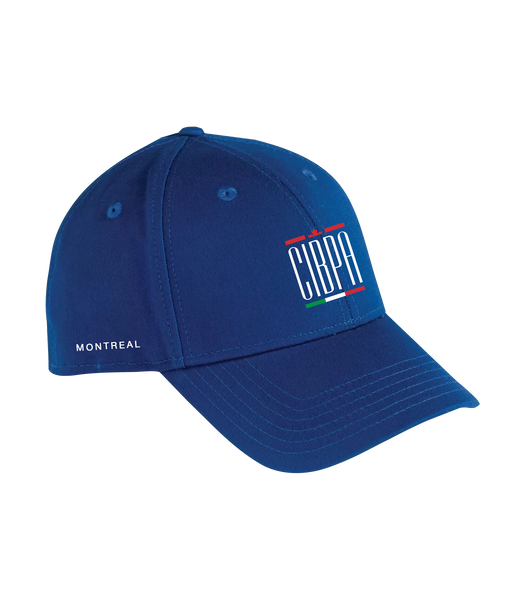 CIBPA Montreal New Era Adjustable Structured Cap