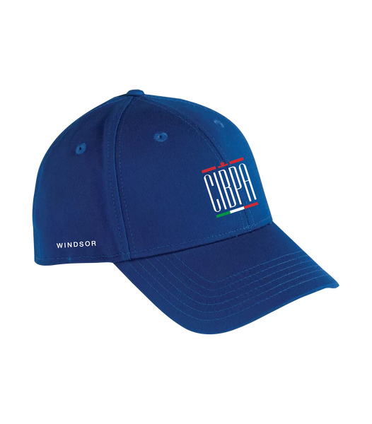 CIBPA Windsor New Era Stretch Cap
