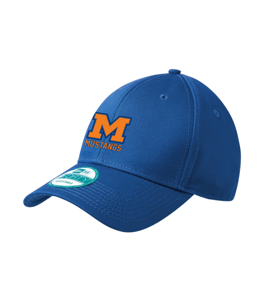 Vincent Massey New Era Adjustable Structured Cap