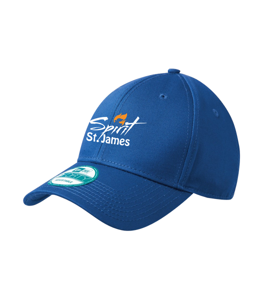 St. James New Era Adjustable Structured Cap