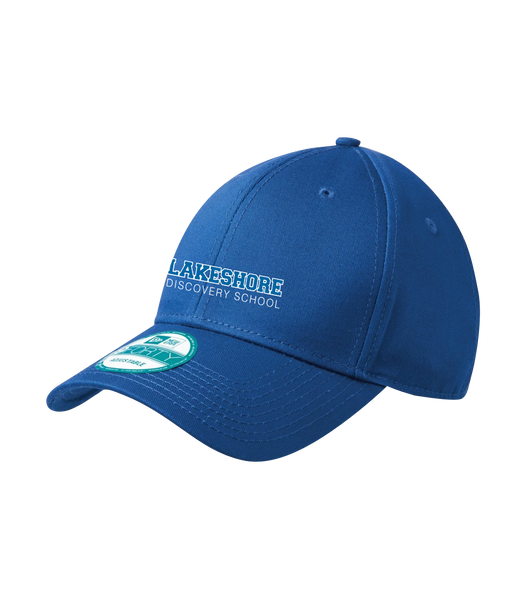 Lakeshore Discovery New Era Adjustable Structured Cap