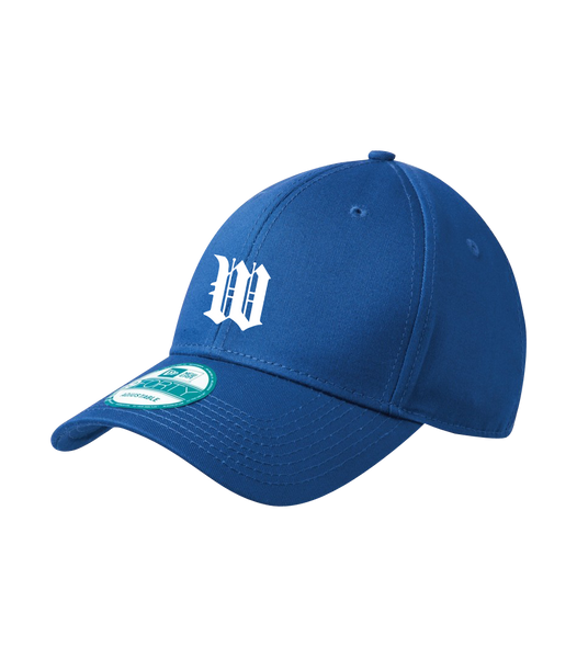 Walkerville Collegiate Institute New Era Adjustable Structured Cap