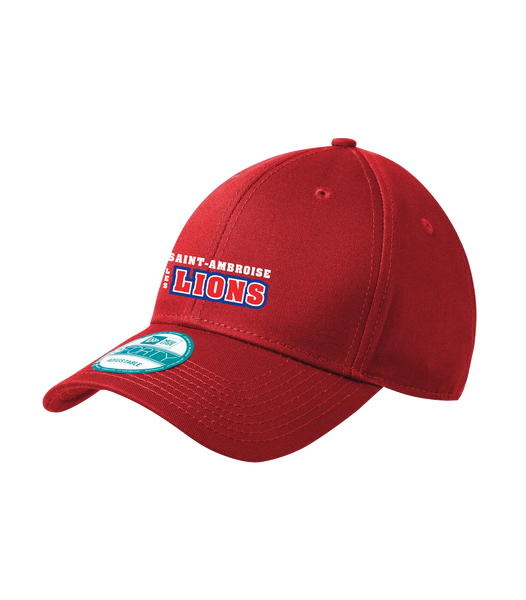 Saint Ambroise New Era Adjustable Structured Cap