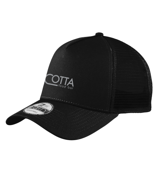 Cotta New Era Snap Back Trucker Cap