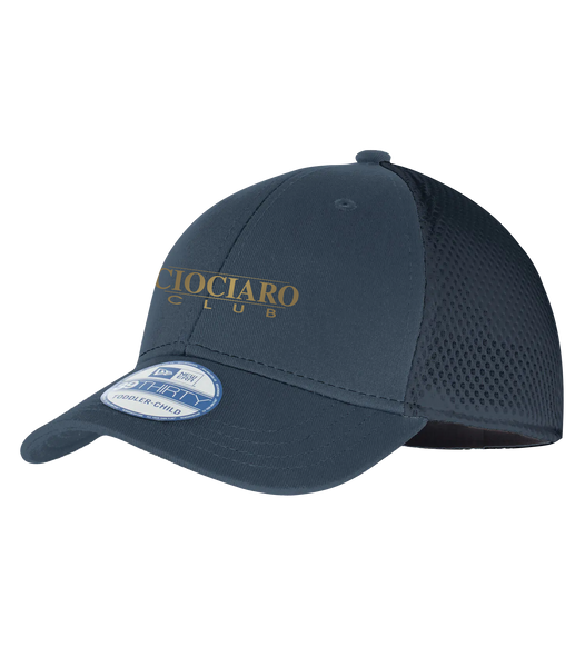 Ciociaro Club New Era Stretch Mesh Youth Cap