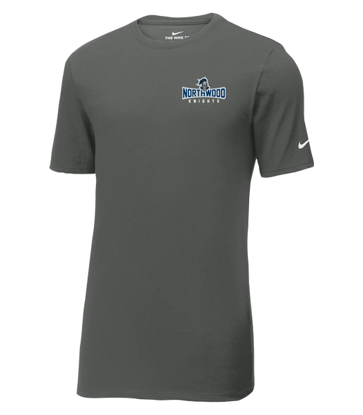 Northwood Knights Adult Nike® Dri-Fit Tee with Printed Logo