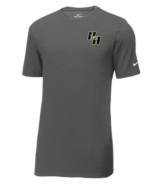 Hetherington Adult Nike® Dri-Fit Tee with Printed Logo