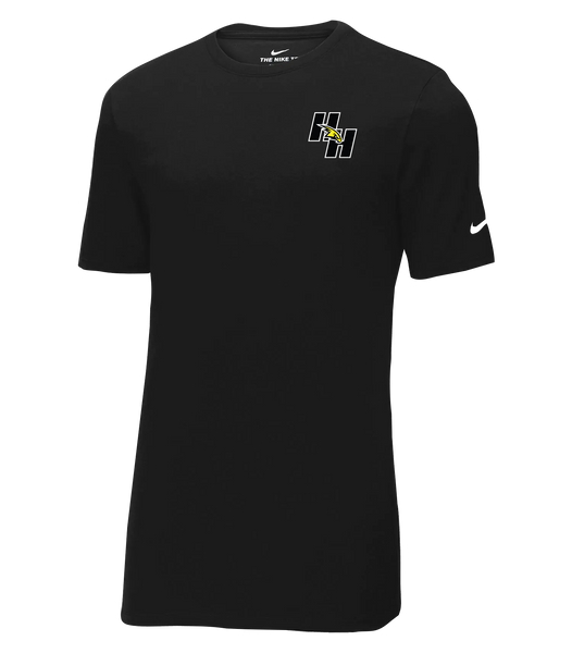 Hetherington Adult Nike® Dri-Fit Tee with Printed Logo