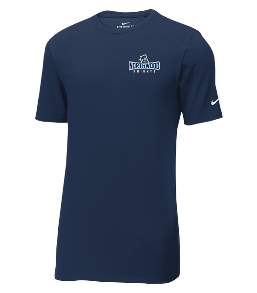 Northwood Knights Adult Nike® Dri-Fit Tee with Printed Logo