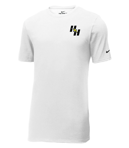 Hetherington Adult Nike® Dri-Fit Tee with Printed Logo