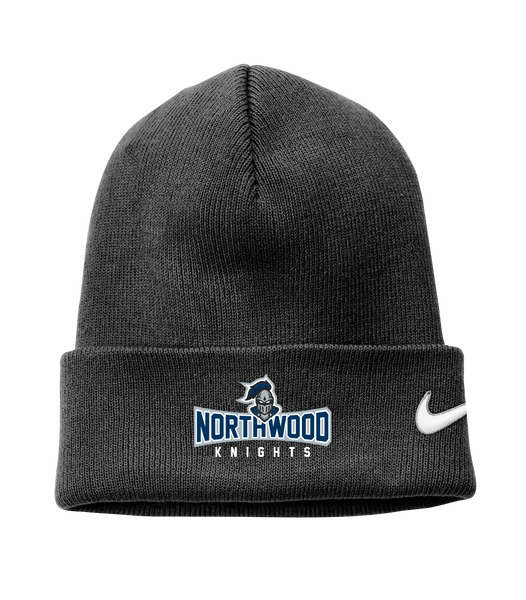Northwood Knights Adult Nike® Cuffed Beanie with Embroidered Logo