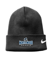 Northwood Knights Adult Nike® Cuffed Beanie with Embroidered Logo