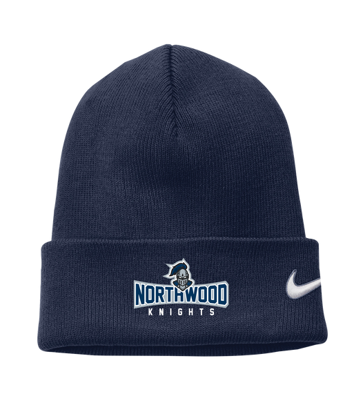 Northwood Knights Adult Nike® Cuffed Beanie with Embroidered Logo