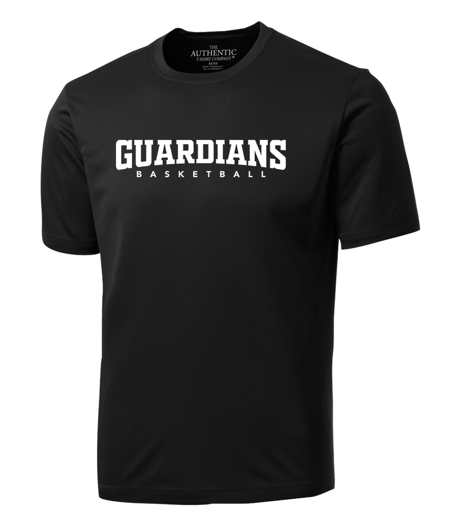 Guardians Basketball Youth Dri-Fit T-Shirt with Printed Logo