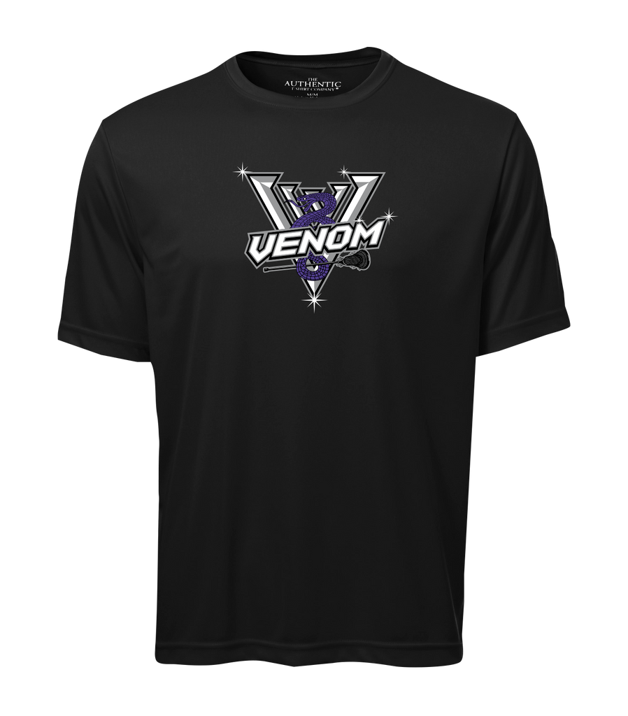 Venom WMSL Youth Dri-Fit T-Shirt with Printed Logo