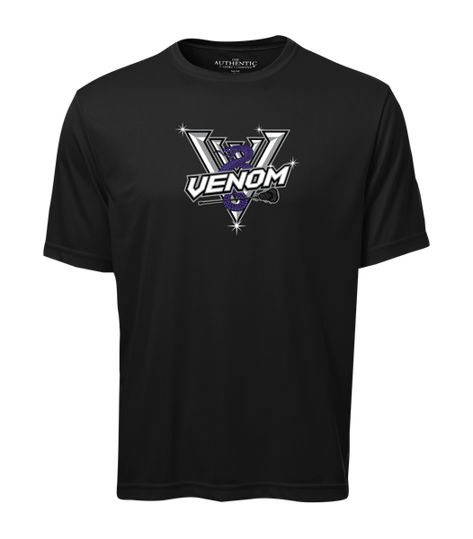 Venom WMSL Youth Dri-Fit T-Shirt with Printed Logo