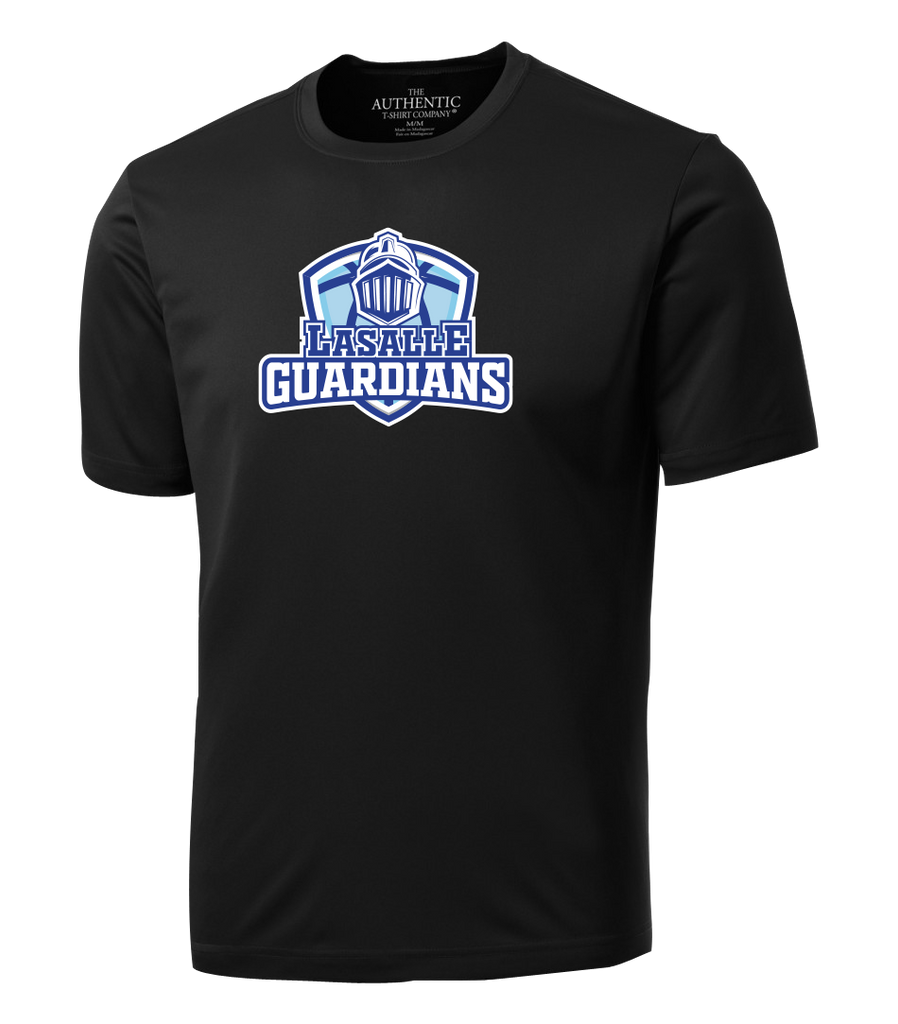 Lasalle Guardians Youth Dri-Fit T-Shirt with Printed Logo