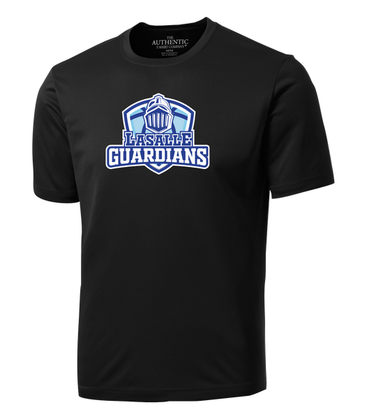 Lasalle Guardians Youth Dri-Fit T-Shirt with Printed Logo