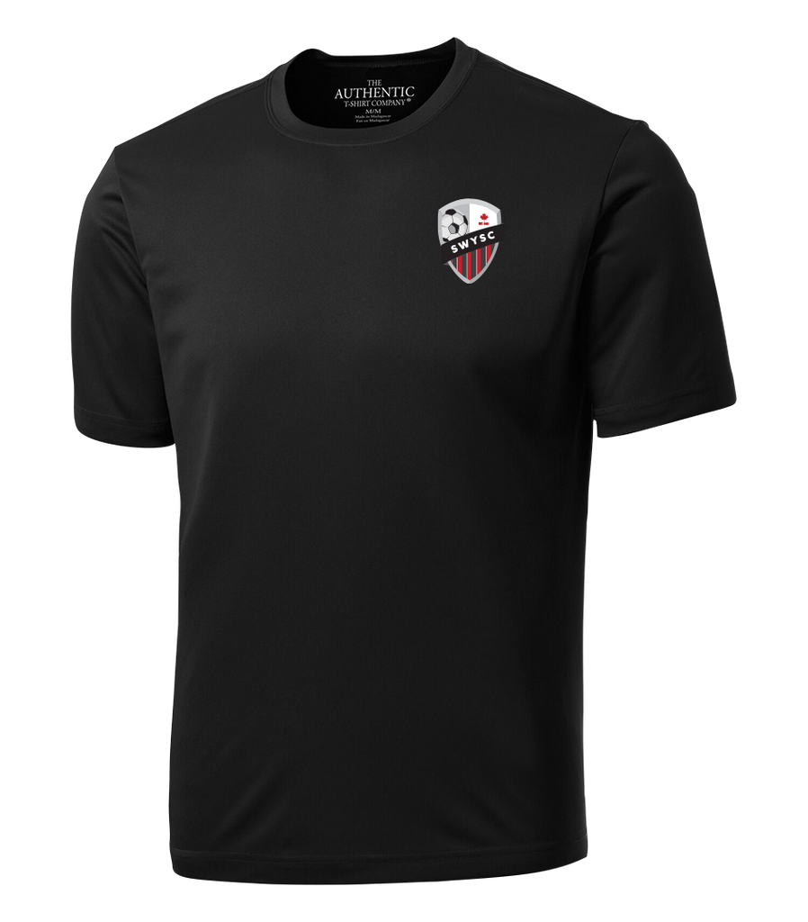 SWYSC Adult Dri-Fit T-Shirt with Printed Logo