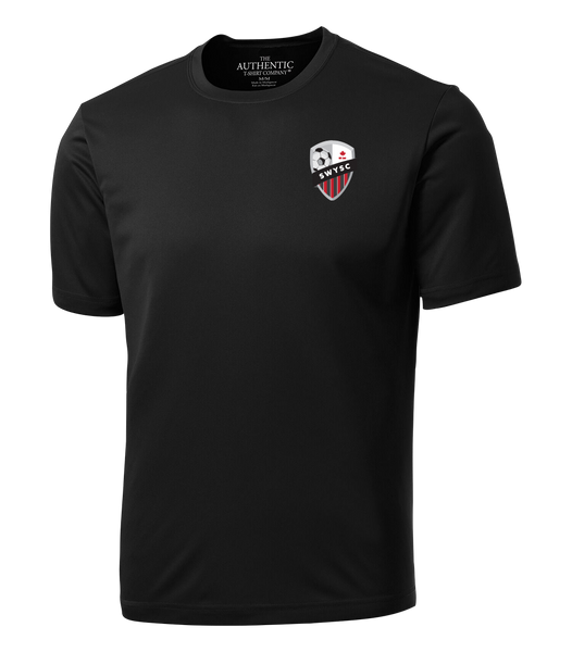 SWYSC Adult Dri-Fit T-Shirt with Printed Logo