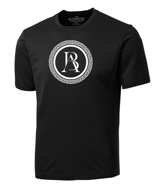 Branton Academy Adult Dri-Fit T-Shirt with Printed Logo