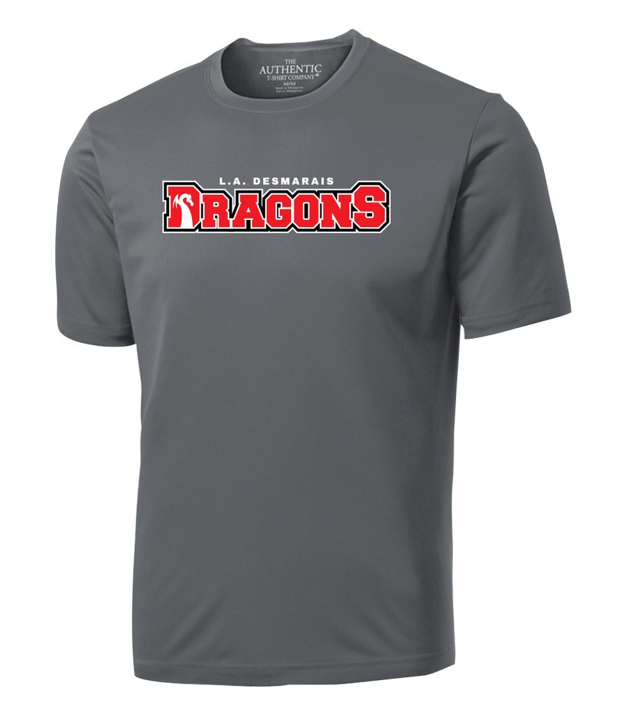 LAD Dragon Adult Dri-Fit T-Shirt with Printed Logo