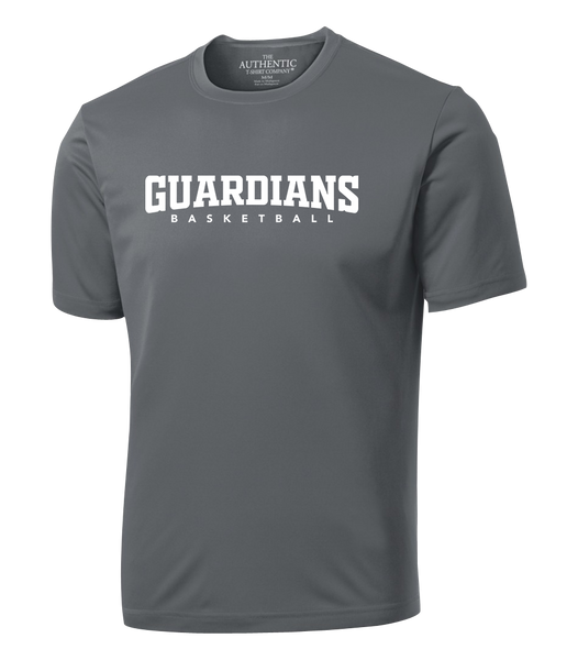 Guardians Basketball Youth Dri-Fit T-Shirt with Printed Logo