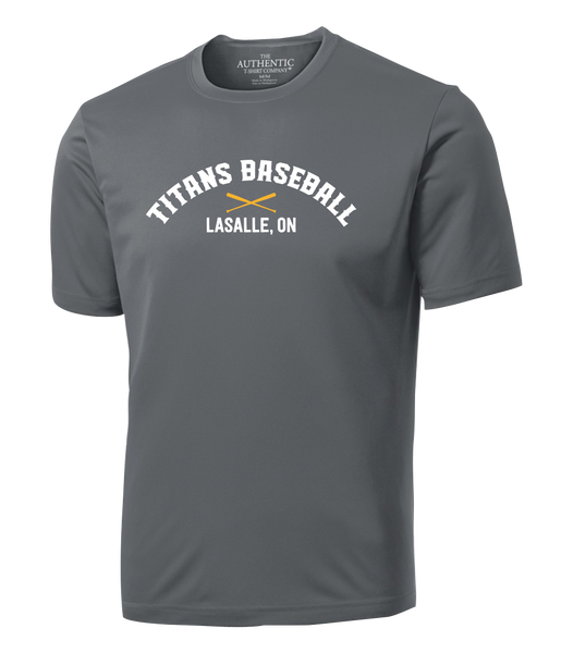 Titans Adult Dri-Fit TShirt with Printed Logo