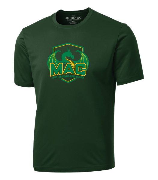 MAC Dri-Fit Adult T-Shirt with Printed Logo *RECOMMENDED FOR GYM CLASS*