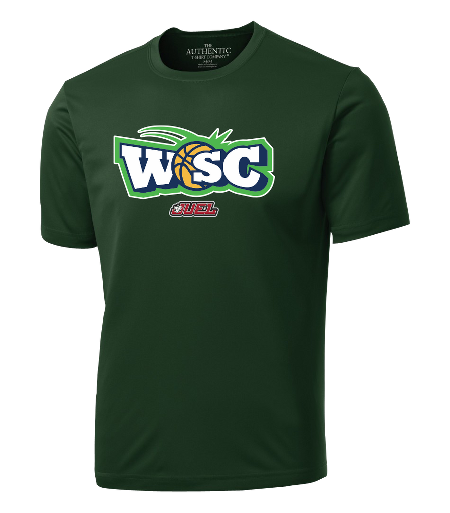 WSC Adult Dri-Fit T-Shirt with Printed Logo
