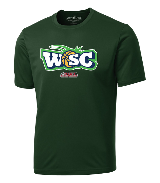 WSC Adult Dri-Fit T-Shirt with Printed Logo