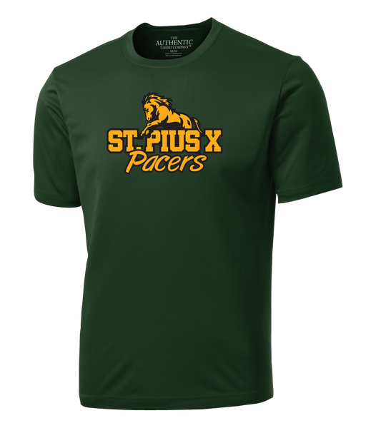 Pacers Youth Dri-Fit Short Sleeve Tee with Printed logo